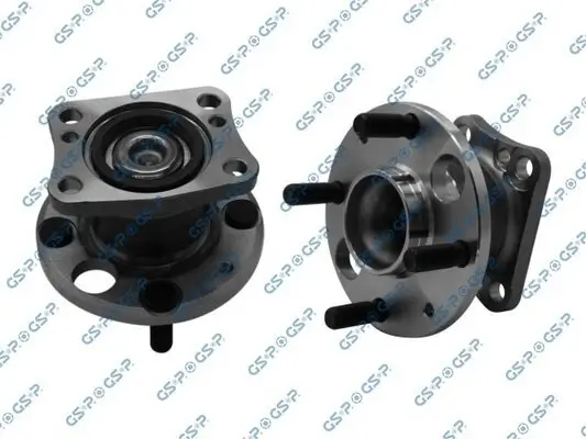 Radlagersatz Hinterachse links Hinterachse rechts GSP 9400110