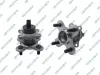 Radlagersatz Hinterachse links Hinterachse rechts GSP 9400115