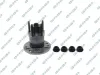 Radlagersatz Hinterachse links Hinterachse rechts GSP 9400118K
