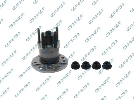 Radlagersatz Hinterachse links Hinterachse rechts GSP 9400118K Bild Radlagersatz Hinterachse links Hinterachse rechts GSP 9400118K