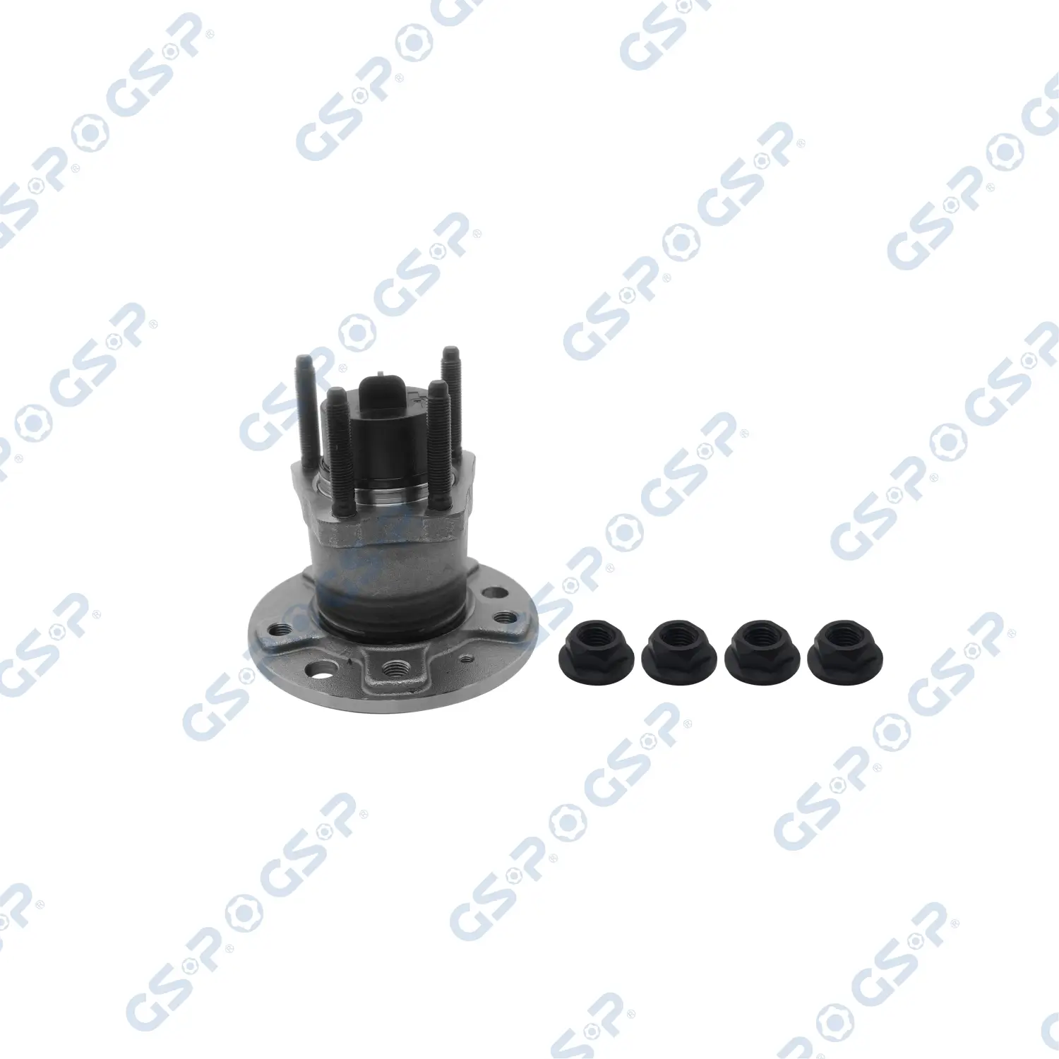 Radlagersatz Hinterachse links Hinterachse rechts GSP 9400118K
