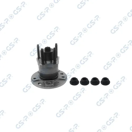 Radlagersatz Hinterachse links Hinterachse rechts GSP 9400118K Bild Radlagersatz Hinterachse links Hinterachse rechts GSP 9400118K