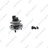 Radlagersatz GSP 9400130K