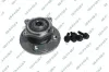 Radlagersatz Hinterachse links Hinterachse rechts GSP 9400134F