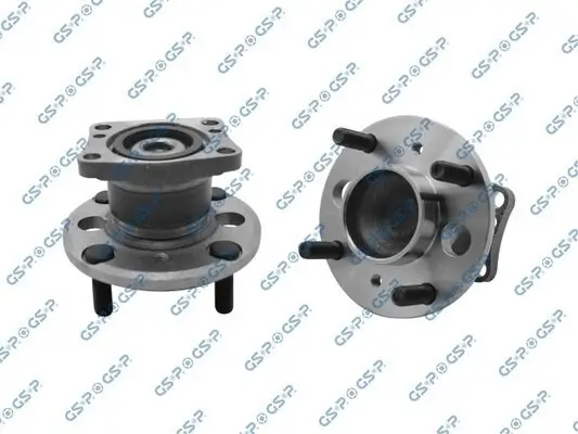 Radlagersatz Hinterachse links Hinterachse rechts GSP 9400136