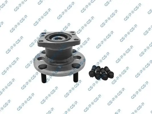 Radlagersatz Hinterachse links Hinterachse rechts GSP 9400136K