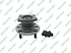 Radlagersatz Hinterachse links Hinterachse rechts GSP 9400136K