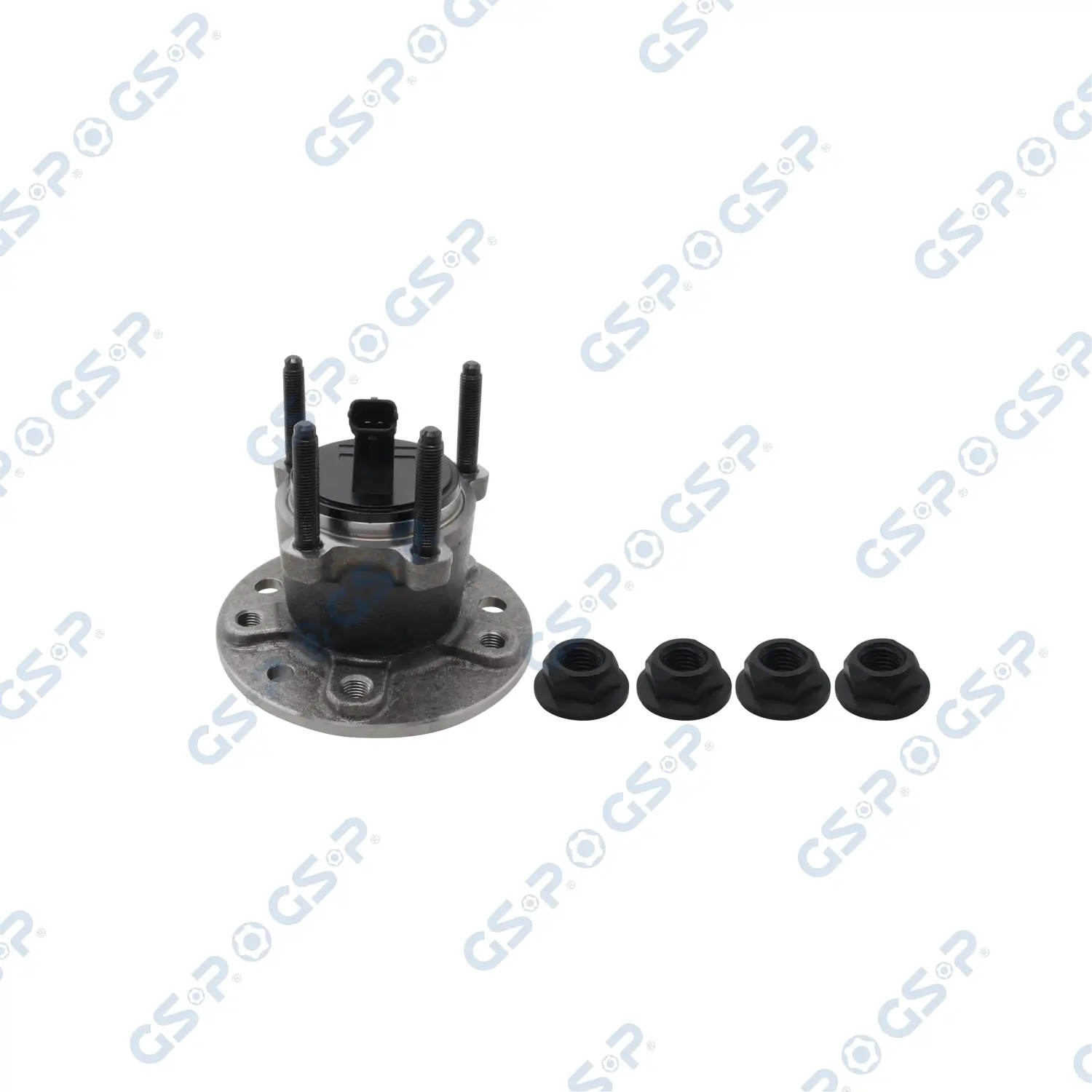 Radlagersatz Hinterachse links Hinterachse rechts GSP 9400137K