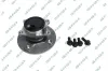 Radlagersatz Hinterachse links Hinterachse rechts GSP 9400149K