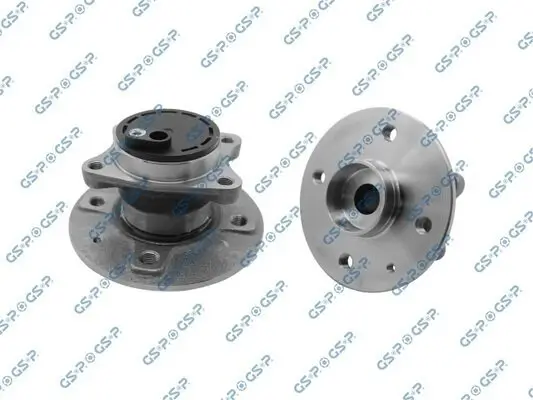 Radlagersatz Hinterachse links Hinterachse rechts GSP 9400149 Bild Radlagersatz Hinterachse links Hinterachse rechts GSP 9400149