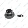 Radlagersatz Hinterachse links Hinterachse rechts GSP 9400149K
