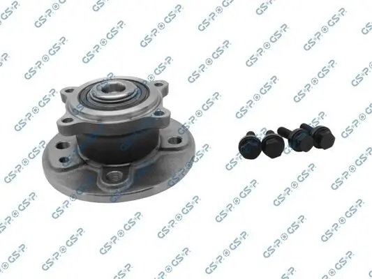 Radlagersatz Hinterachse links Hinterachse rechts GSP 9400154K