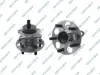 Radlagersatz Hinterachse links Hinterachse rechts GSP 9400166
