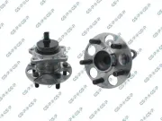 Radlagersatz Hinterachse links Hinterachse rechts GSP 9400166