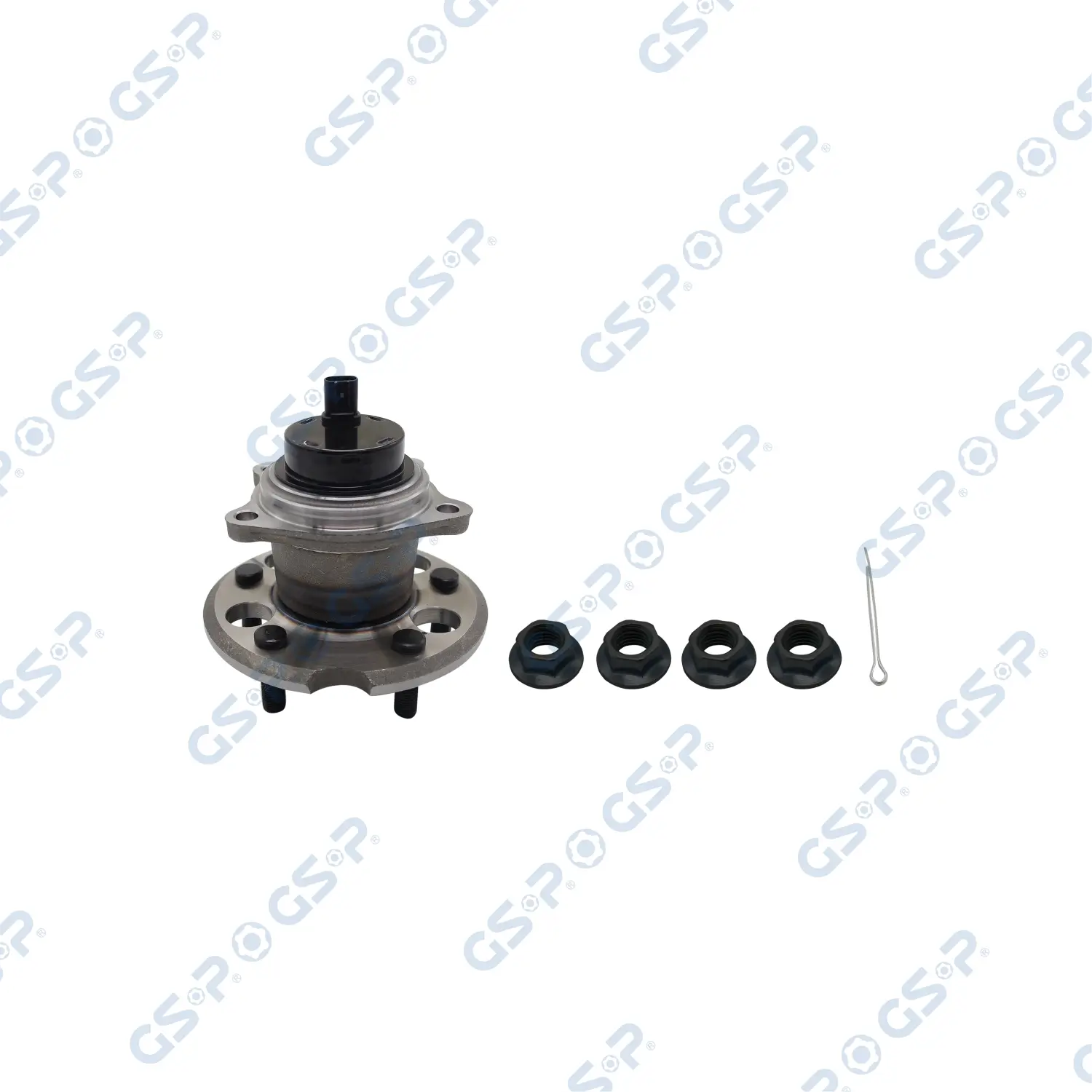 Radlagersatz Hinterachse links Hinterachse rechts GSP 9400167K