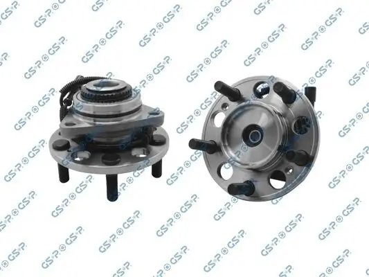 Radlagersatz GSP 9400169 Bild Radlagersatz GSP 9400169