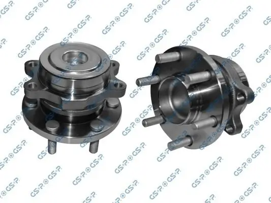Radlagersatz Vorderachse links Vorderachse rechts GSP 9400172 Bild Radlagersatz Vorderachse links Vorderachse rechts GSP 9400172