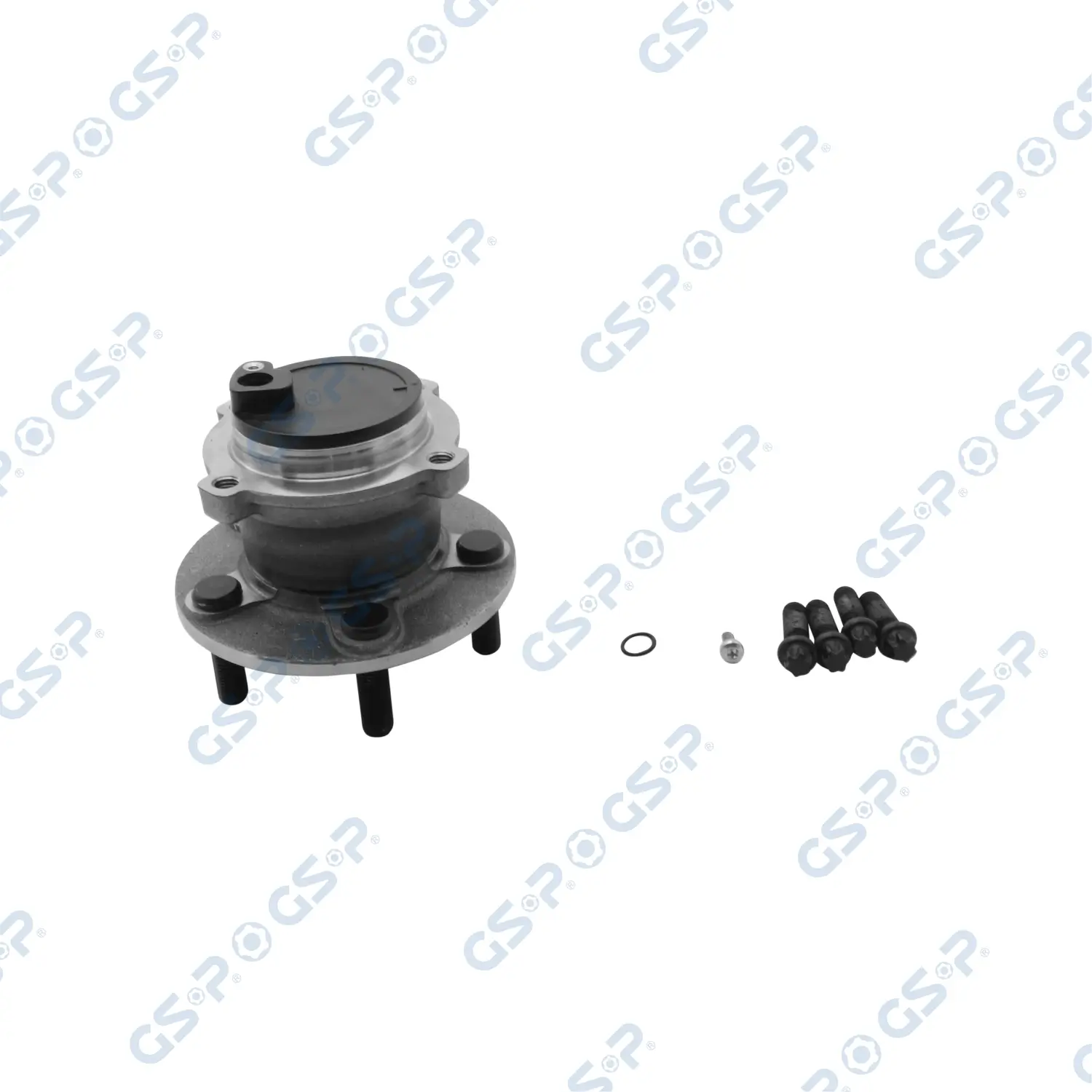 Radlagersatz Hinterachse links Hinterachse rechts GSP 9400174K