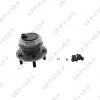 Radlagersatz Hinterachse links Hinterachse rechts GSP 9400174K