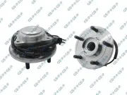 Radlagersatz Hinterachse links Hinterachse rechts GSP 9400175