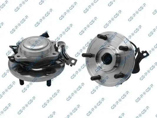 Radlagersatz GSP 9400178 Bild Radlagersatz GSP 9400178