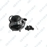 Radlagersatz GSP 9400181K