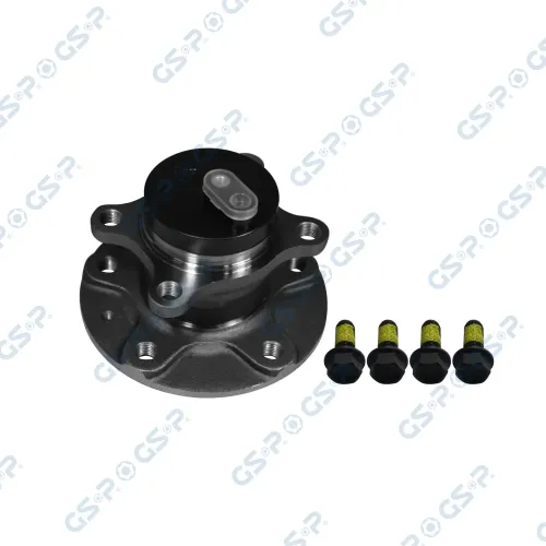 Radlagersatz Hinterachse links Hinterachse rechts GSP 9400188K Bild Radlagersatz Hinterachse links Hinterachse rechts GSP 9400188K