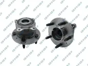 Radlagersatz GSP 9400193