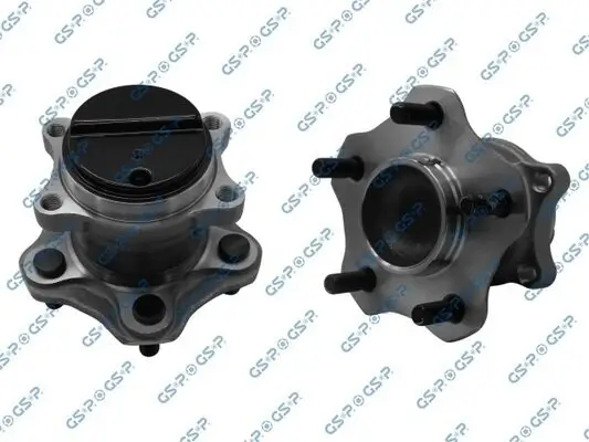 Radlagersatz Hinterachse links Hinterachse rechts GSP 9400194 Bild Radlagersatz Hinterachse links Hinterachse rechts GSP 9400194
