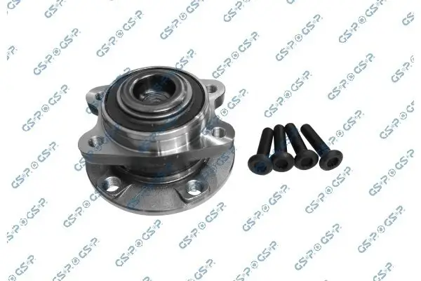 Radlagersatz Hinterachse links Hinterachse rechts GSP 9400196K