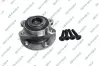 Radlagersatz Hinterachse links Hinterachse rechts GSP 9400196K
