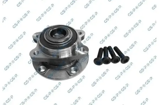 Radlagersatz Hinterachse links Hinterachse rechts GSP 9400196K Bild Radlagersatz Hinterachse links Hinterachse rechts GSP 9400196K