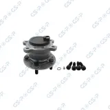 Radlagersatz GSP 9400207K