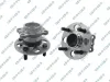Radlagersatz Hinterachse links Hinterachse rechts GSP 9400232