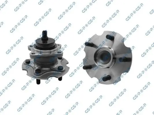 Radlagersatz GSP 9400238 Bild Radlagersatz GSP 9400238