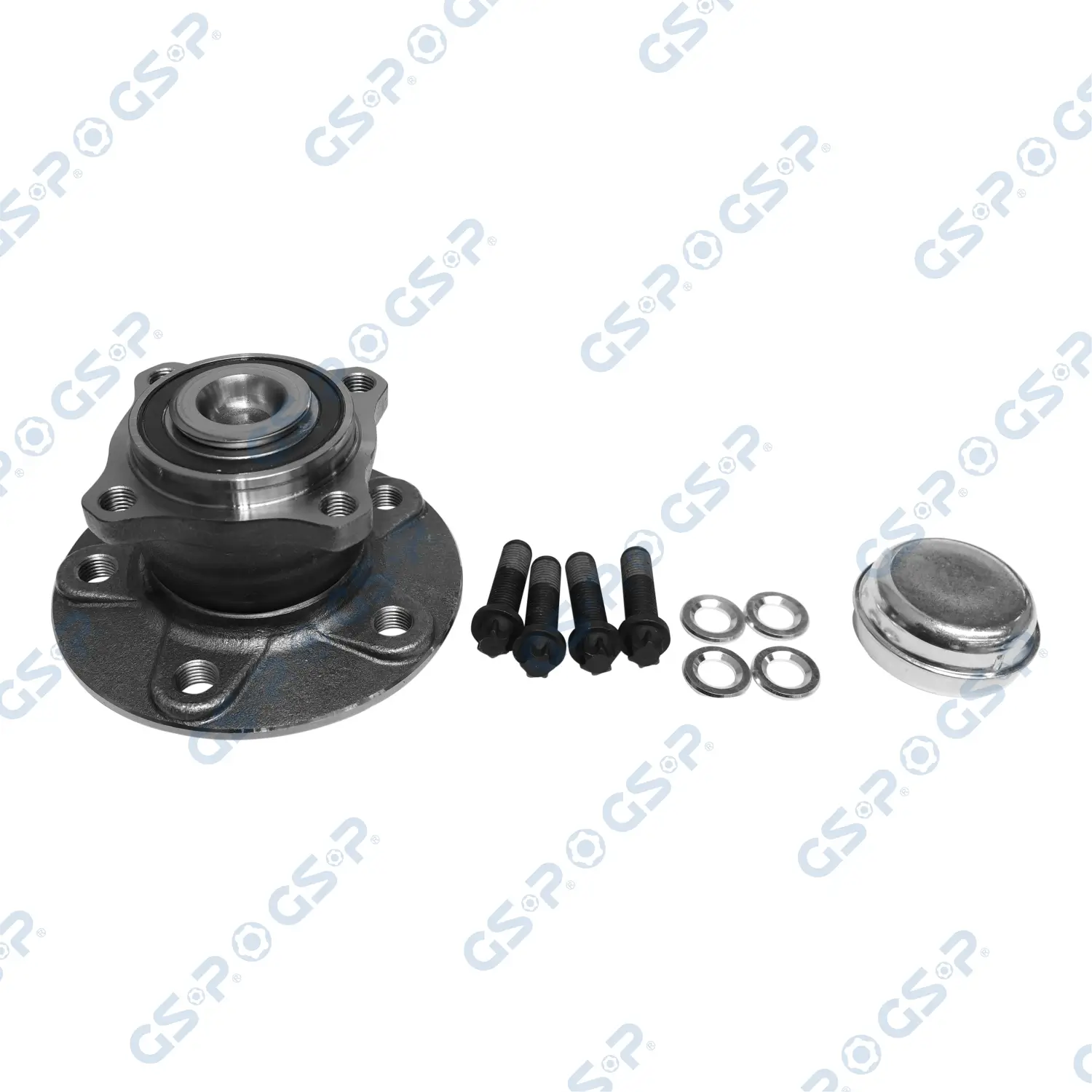 Radlagersatz Hinterachse links Hinterachse rechts GSP 9400240K