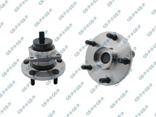 Radlagersatz Hinterachse links Hinterachse rechts GSP 9400242 Bild Radlagersatz Hinterachse links Hinterachse rechts GSP 9400242