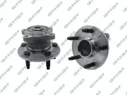 Radlagersatz Hinterachse links Hinterachse rechts GSP 9400259
