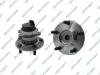 Radlagersatz Hinterachse links Hinterachse rechts GSP 9400260