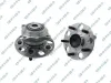 Radlagersatz Hinterachse links Hinterachse rechts GSP 9400275