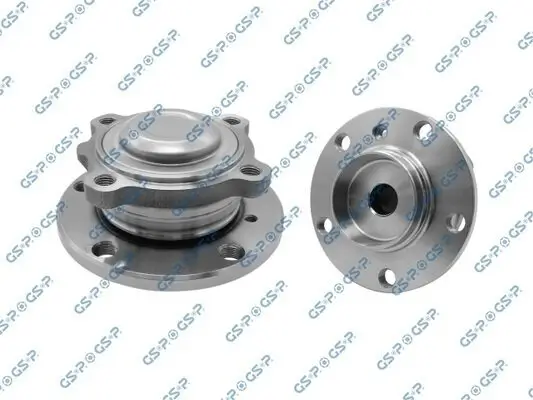 Radlagersatz Hinterachse links Hinterachse rechts GSP 9400279