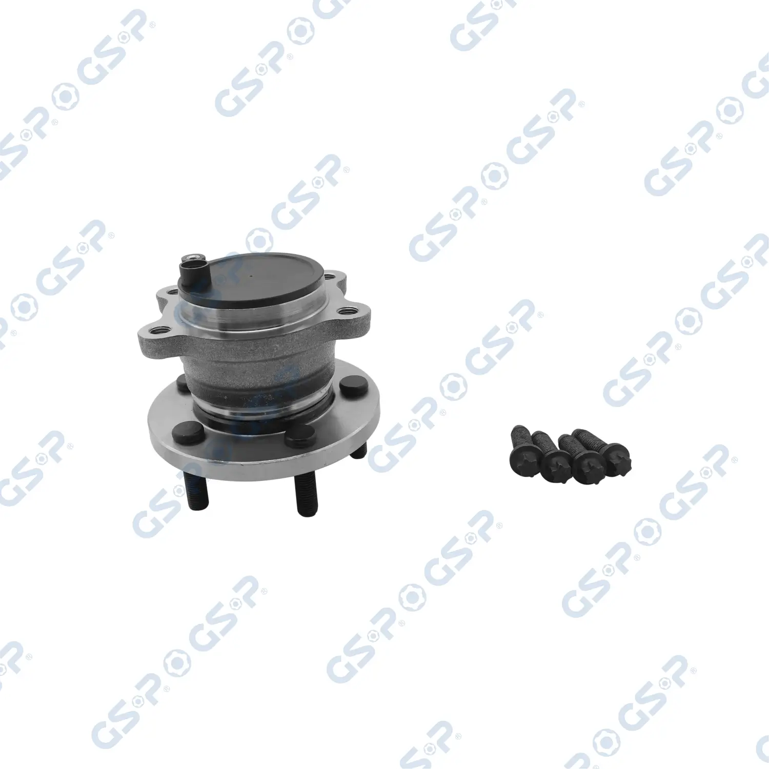 Radlagersatz Hinterachse links Hinterachse rechts GSP 9400337K