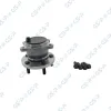 Radlagersatz Hinterachse links Hinterachse rechts GSP 9400337K