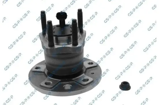 Radnabe Hinterachse links Hinterachse rechts GSP 9400338K Bild Radnabe Hinterachse links Hinterachse rechts GSP 9400338K