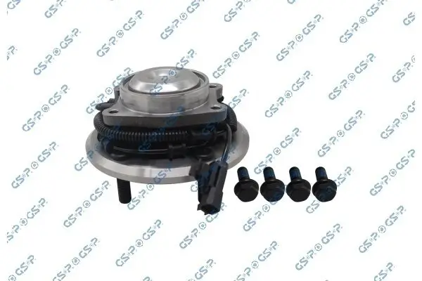 Radlagersatz Hinterachse links Hinterachse rechts GSP 9400367K