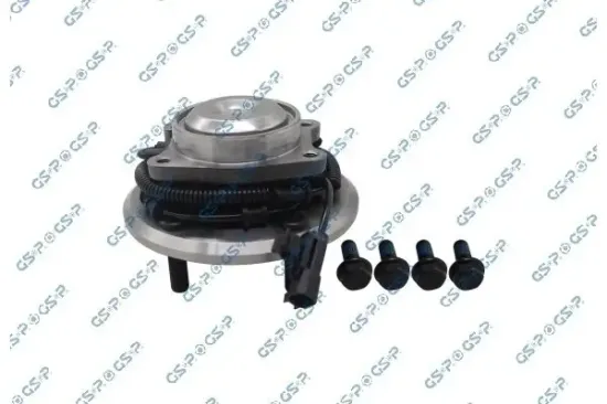 Radlagersatz Hinterachse links Hinterachse rechts GSP 9400367K Bild Radlagersatz Hinterachse links Hinterachse rechts GSP 9400367K