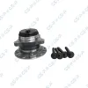 Radlagersatz Hinterachse links Hinterachse rechts GSP 9400392K