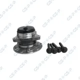 Radlagersatz Hinterachse links Hinterachse rechts GSP 9400392K