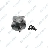Radlagersatz GSP 9400401K
