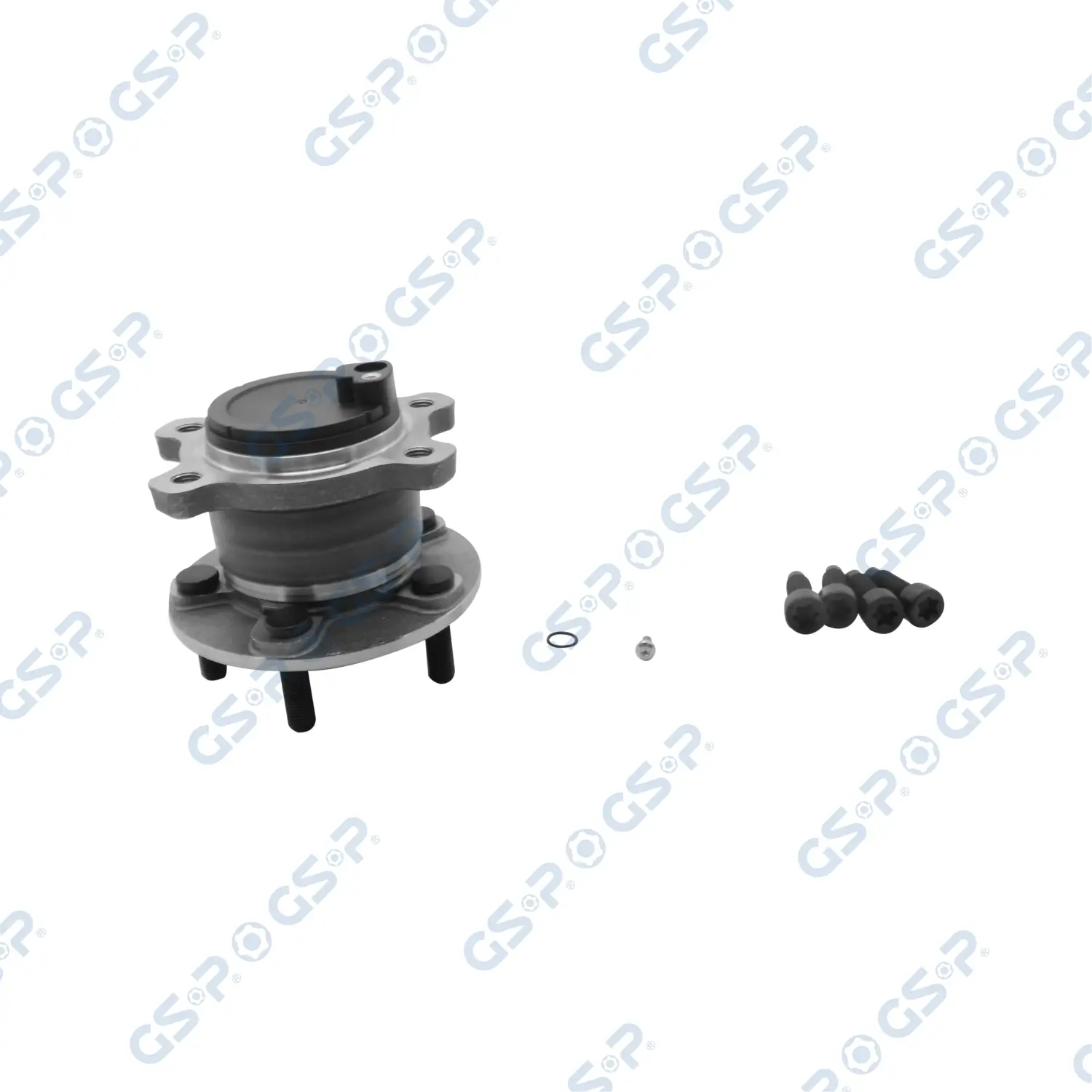 Radlagersatz Hinterachse links Hinterachse rechts GSP 9400411K